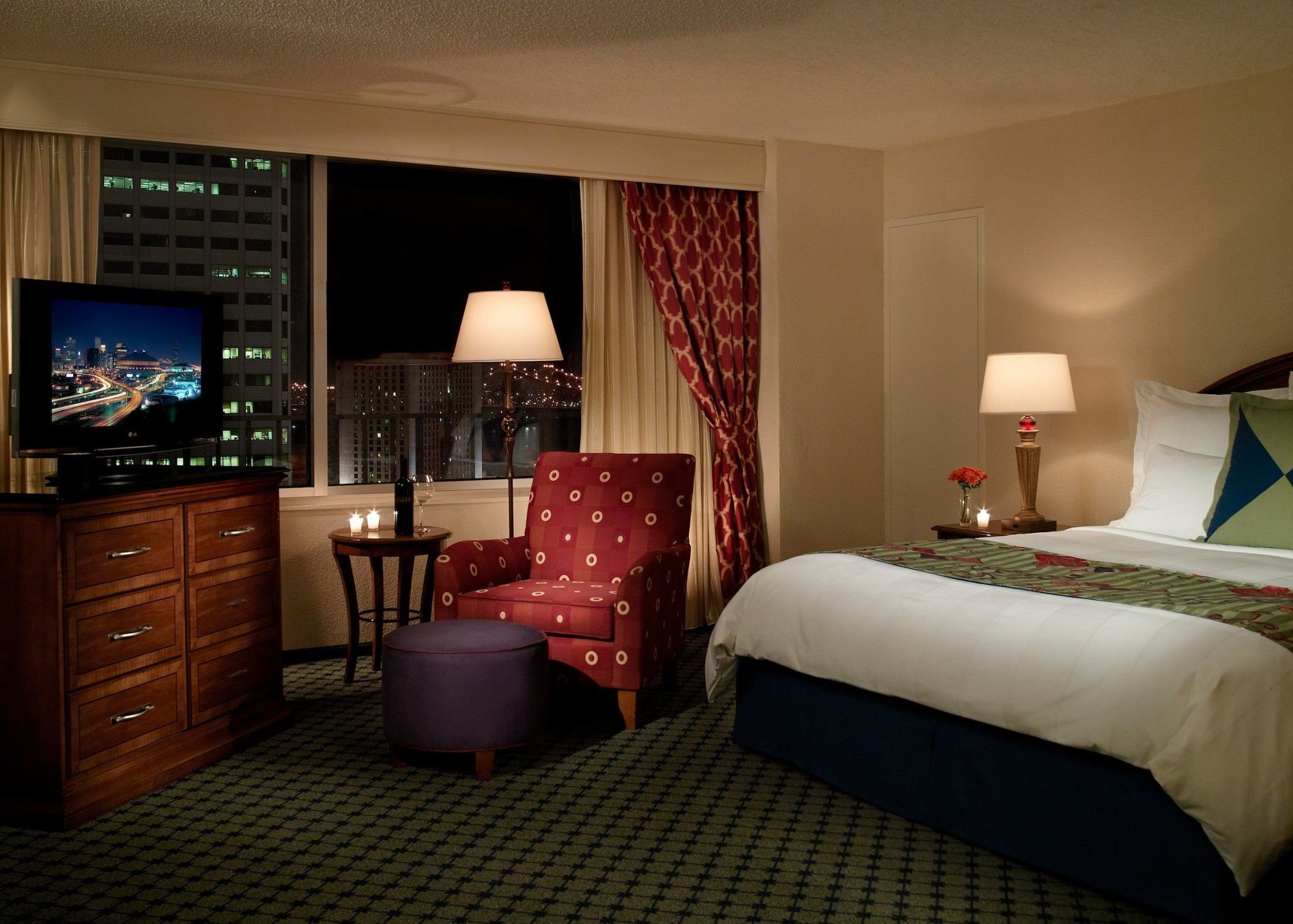 New Orleans Marriott Ξενοδοχείο Εξωτερικό φωτογραφία